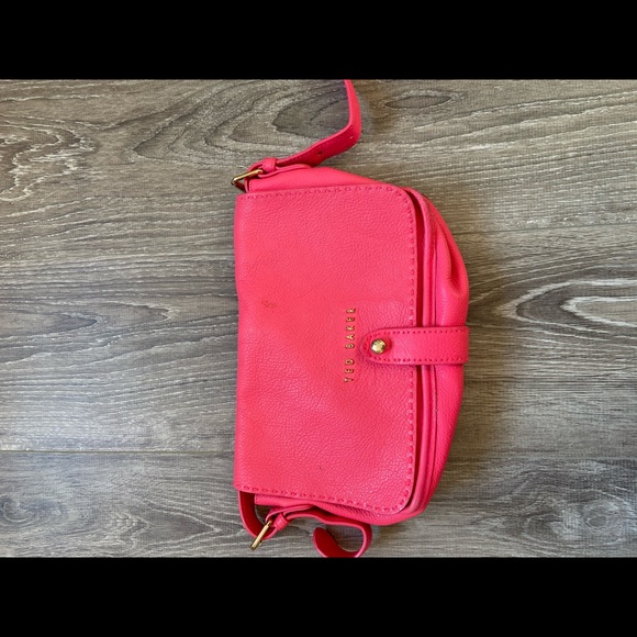 Ted baker crossbody bag - Picture 2 of 3